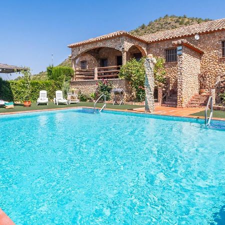 Villa Piedra De Luna Algodonales By Ruralidays Экстерьер фото